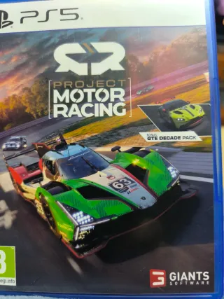 Project motor Racing