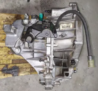 Caja de cambios Renault Megane III