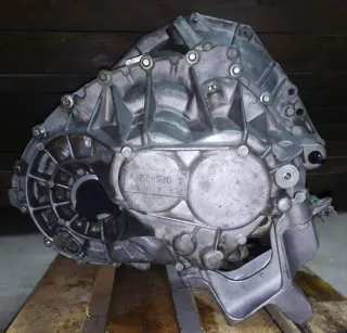 Caja de cambios Renault Megane III