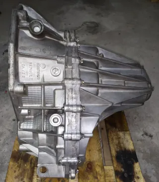 Caja de cambios Renault Megane III