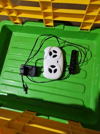 Tractor infantil 611