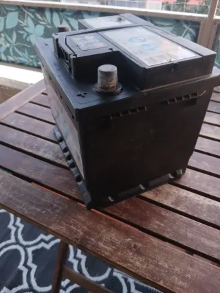 Batería Coche Norauto 45Ah 12V