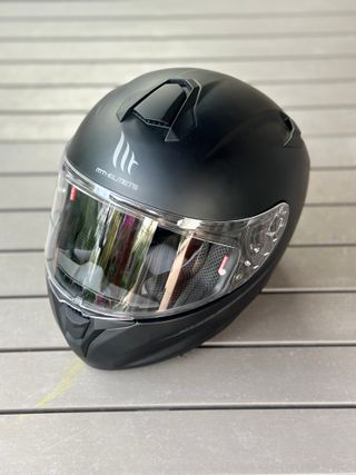 Casco integral MT Helmets Targo NUEVO – Talla M