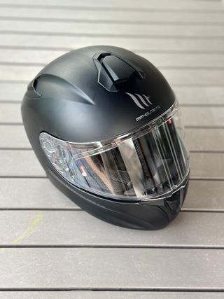 Casco integral MT Helmets Targo NUEVO – Talla M