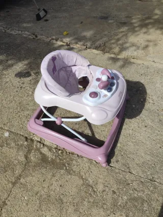 Lote de accesorios bebe