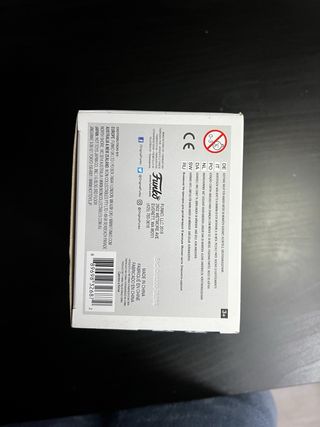 Funko Pop Venomizado Iron Man 365 Marvel