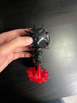 Funko Pop Venomizado Iron Man 365 Marvel