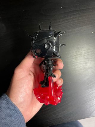 Funko Pop Venomizado Iron Man 365 Marvel