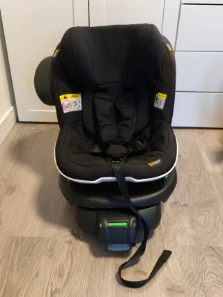Sillas de coche BeSafe 0-4 años
