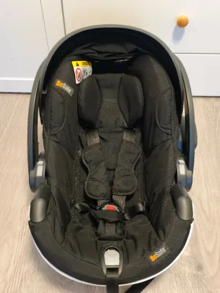 Sillas de coche BeSafe 0-4 años