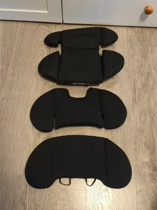 Sillas de coche BeSafe 0-4 años