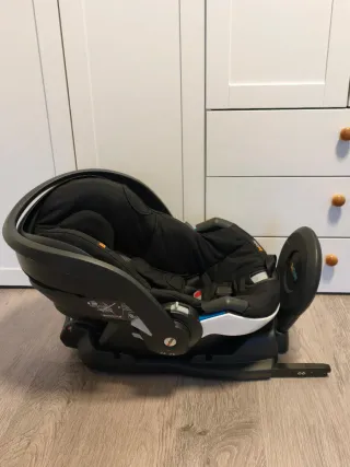 Sillas de coche BeSafe 0-4 años