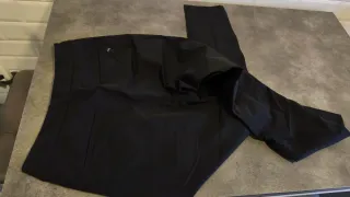 Pantalón de golf negro mujer talla M marca Puma