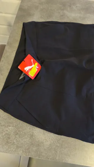 Pantalón de golf negro mujer talla M marca Puma