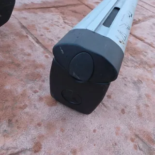 Barras portaequipajes Mercedes ML W166