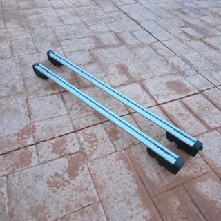 Barras portaequipajes Mercedes ML W166