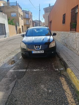 Nissan Qashqai 2009
