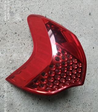 Peugeot 3008 (2008) Despiece