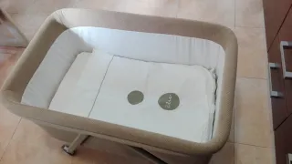 Edredón Minicuna Clic