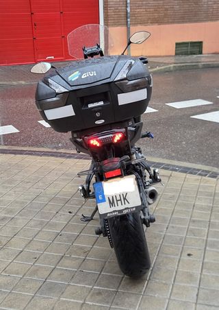 Yamaha Tracer 7 2023 A2 Limitada