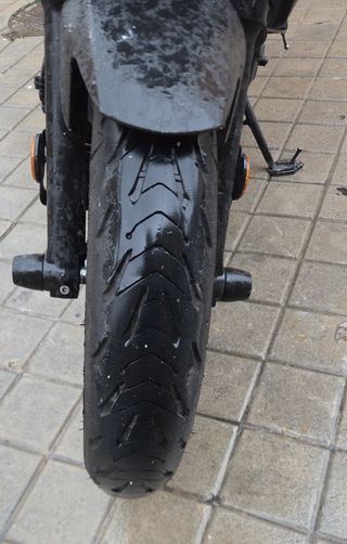 Yamaha Tracer 7 2023 A2 Limitada