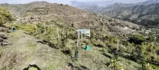 Parcela en venta en Torrox 5.160m²