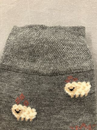 Lote 2 pares calcetines SOXLAND 35-40