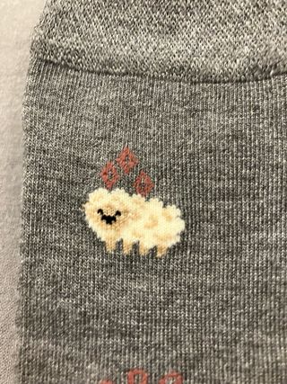 Lote 2 pares calcetines SOXLAND 35-40