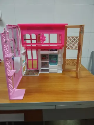 Casa Barbie