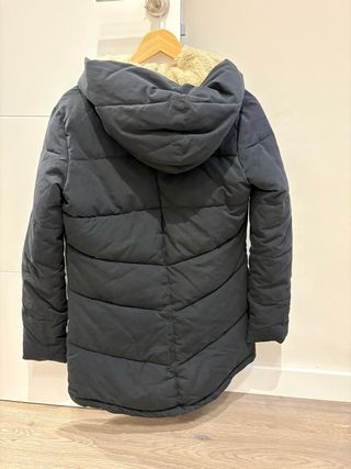 Abrigo Roxy semilargo Talla S