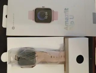 Smartwatch Amazfit Bip U Rosa