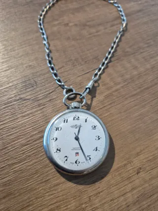 Orologio da taschino Everswiss