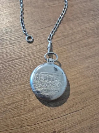 Orologio da taschino Everswiss