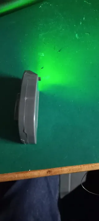 Acessório detetor de poeiras para aspirador