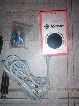 Circuito Roco Escala N