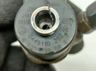 228127 a6130700887 inyector mercedes-benz bm serie