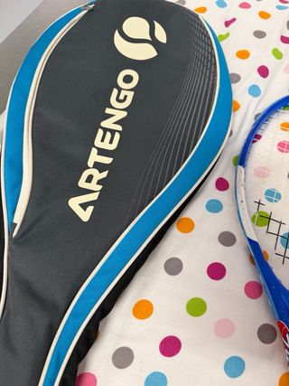 Raqueta de Tenis Artengo con Funda