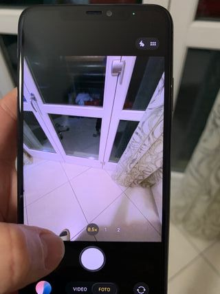 iPhone 11 Pro Max 64GB Grigio - Batteria Nuova