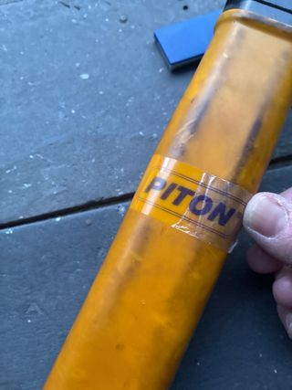 Antirrobo pitón para coche