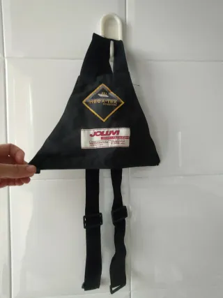 Pantalón Esquí Mujer Negro