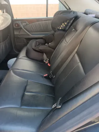 Mercedes-Benz Clase E 2000