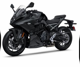 Intermitente Izquierdo Suzuki GSX-8R