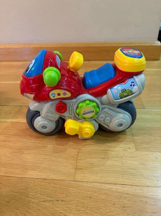 Lote Juguetes Bebé VTech