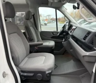 Volkswagen Grand California 2023