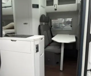 Volkswagen Grand California 2023