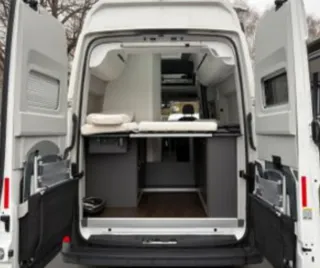 Volkswagen Grand California 2023