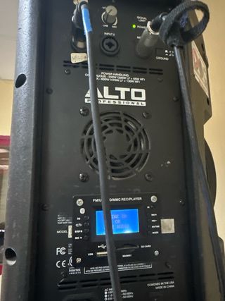 Equipo Sonido Alto Completo