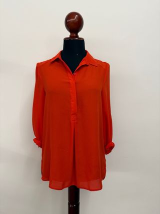 Blusa coral Dorothy Perkins