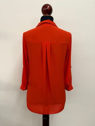 Blusa coral Dorothy Perkins