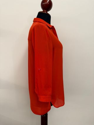 Blusa coral Dorothy Perkins